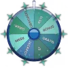 Roda da Sorte Pleypix welfare icon